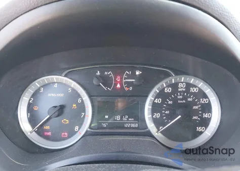 2015 Nissan Sentra Sv from USA, damaged, VIN 3N1AB7AP2FY289564